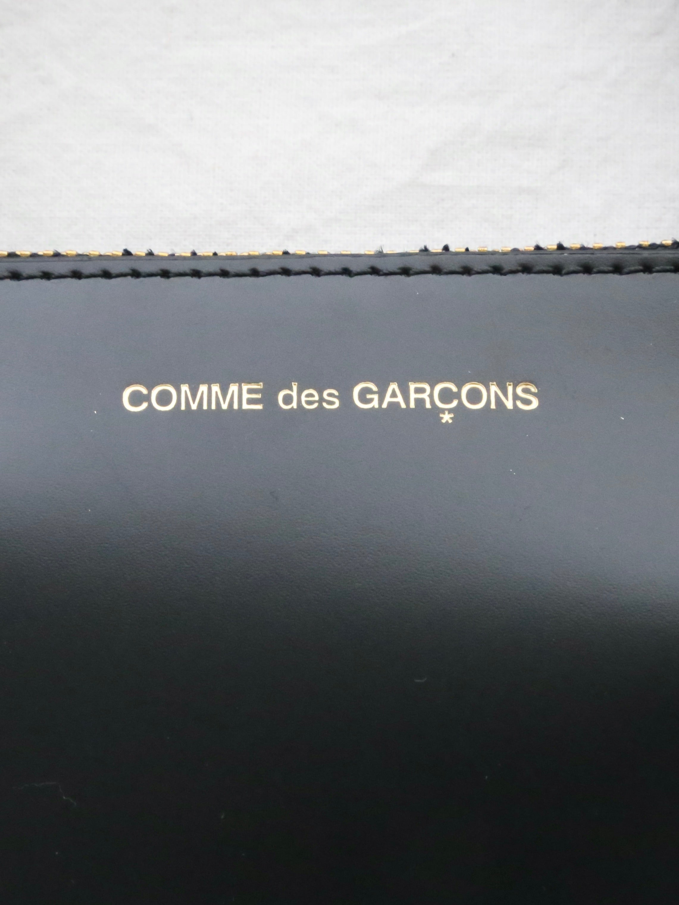 Wallet COMME des GARCONS ハンドルバッグ [8Z-U510-051]