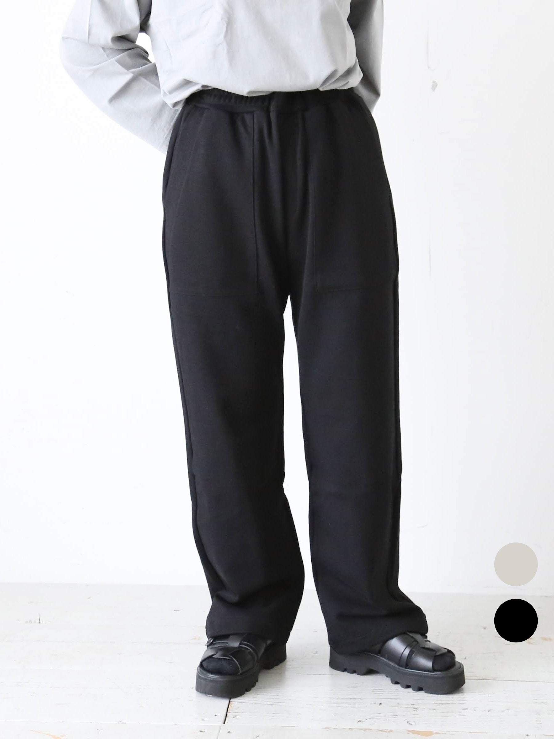 Veritecoeur 裏毛スウェットパンツ [VCC-499]