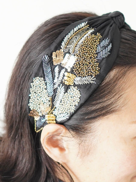 トワヴァーズ TOWAVASE マノン manon カチューシャ TOWAVASE Manon headband | nii-B | WEBSHOP