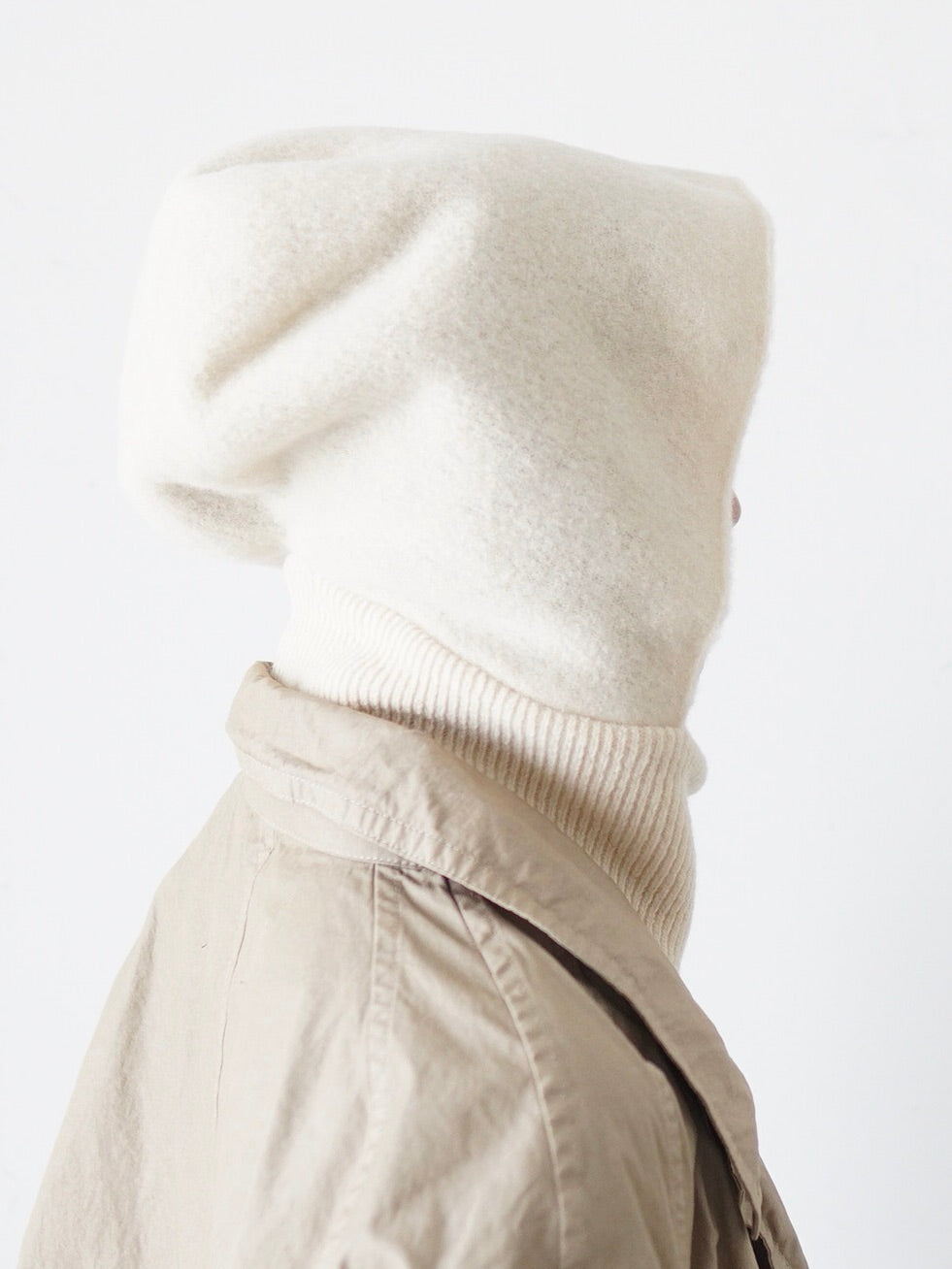 Mia ウールフード [2559]