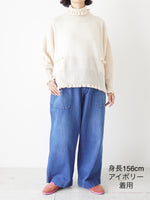 画像をギャラリービューアに読み込む, TOWAVASE ヴォランタートルネック [30-0029A][30-0031A]
