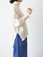 画像をギャラリービューアに読み込む, TOWAVASE ヴォランタートルネック [30-0029A][30-0031A]
