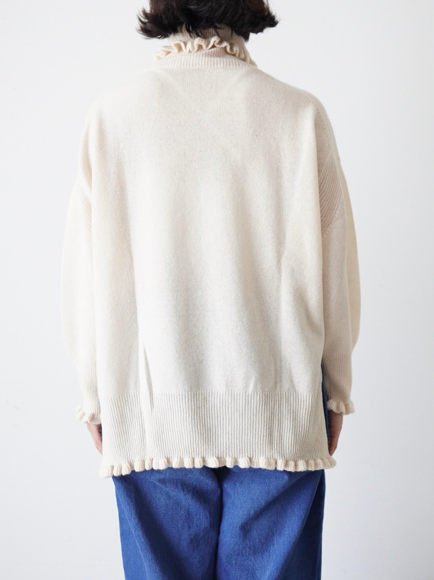 TOWAVASE ヴォランタートルネック [30-0029A][30-0031A]