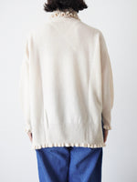 画像をギャラリービューアに読み込む, TOWAVASE ヴォランタートルネック [30-0029A][30-0031A]
