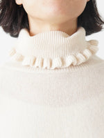 画像をギャラリービューアに読み込む, TOWAVASE ヴォランタートルネック [30-0029A][30-0031A]
