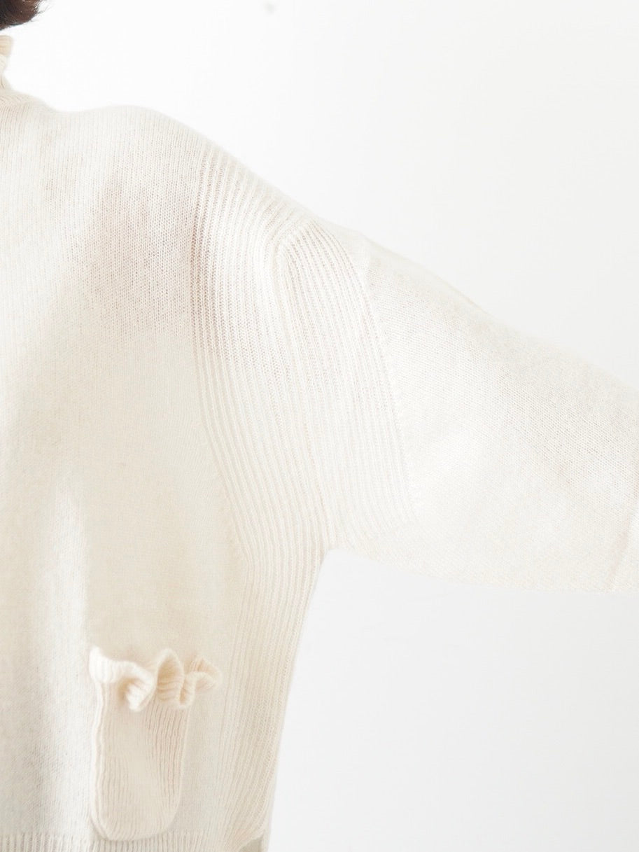 TOWAVASE ヴォランタートルネック [30-0029A][30-0031A]