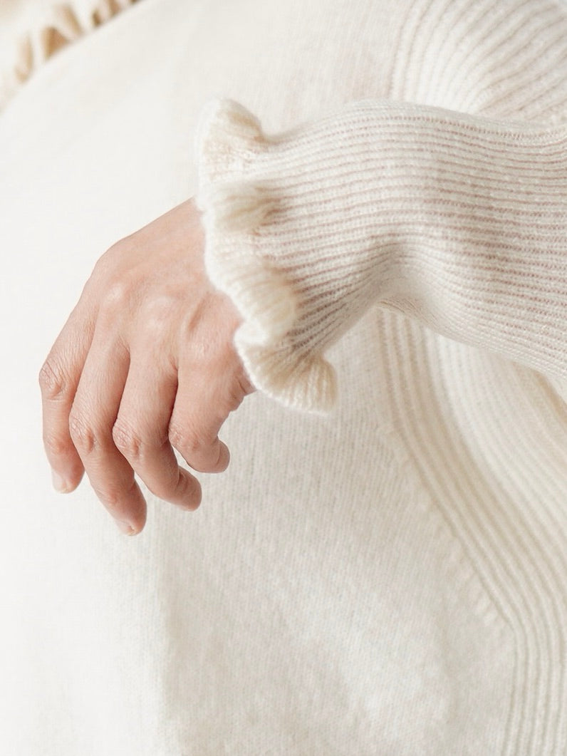 TOWAVASE ヴォランタートルネック [30-0029A][30-0031A]