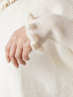 画像をギャラリービューアに読み込む, TOWAVASE ヴォランタートルネック [30-0029A][30-0031A]
