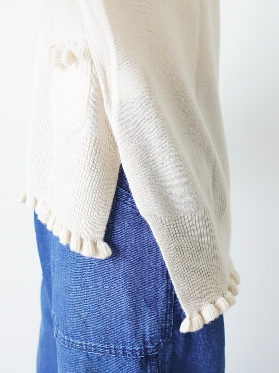 TOWAVASE ヴォランタートルネック [30-0029A][30-0031A]