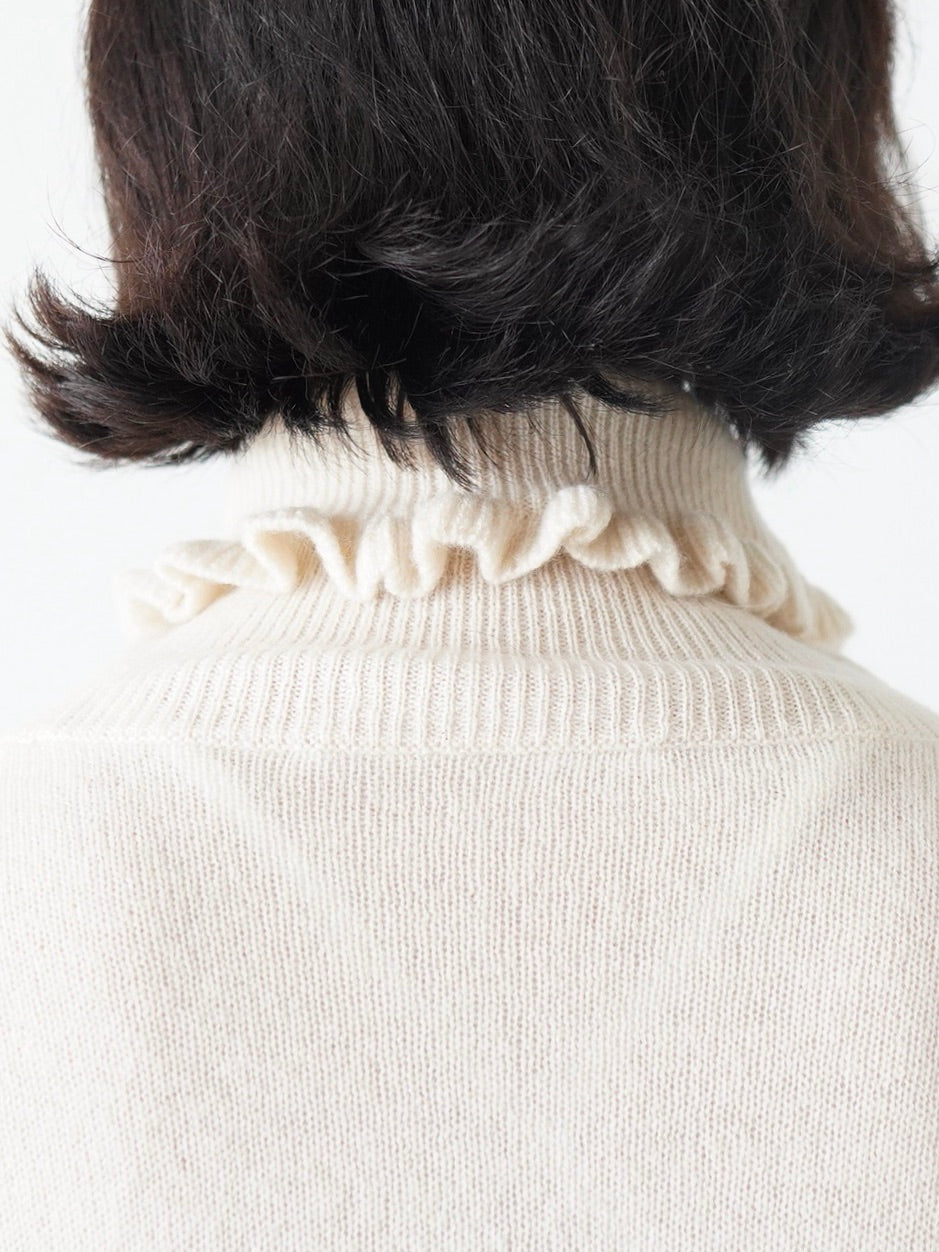 TOWAVASE ヴォランタートルネック [30-0029A][30-0031A]