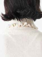 画像をギャラリービューアに読み込む, TOWAVASE ヴォランタートルネック [30-0029A][30-0031A]
