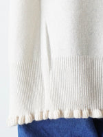 画像をギャラリービューアに読み込む, TOWAVASE ヴォランタートルネック [30-0029A][30-0031A]
