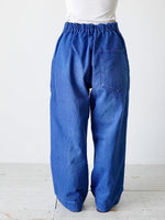 画像をギャラリービューアに読み込む, Veritecoeur デニムユーテリティーパンツ [VC-2693]
