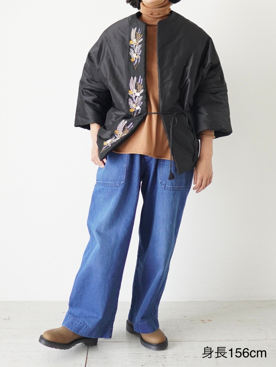 TOWAVASE マノンジャケット [30-0010A]