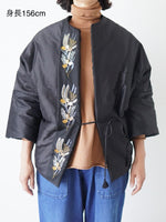 画像をギャラリービューアに読み込む, TOWAVASE マノンジャケット [30-0010A]
