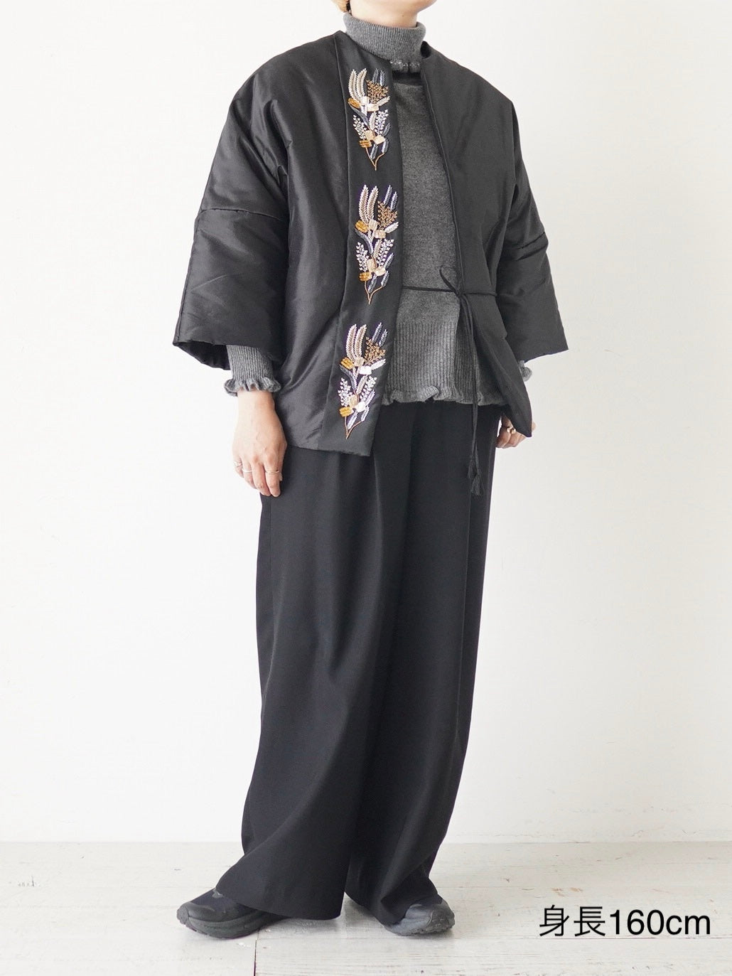 TOWAVASE マノンジャケット [30-0010A]