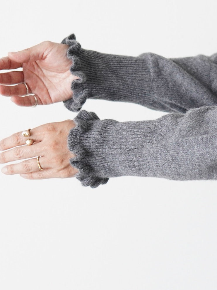 TOWAVASE ヴォランタートルネック [30-0029A][30-0031A]