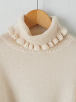 画像をギャラリービューアに読み込む, TOWAVASE ヴォランタートルネック [30-0029A][30-0031A]
