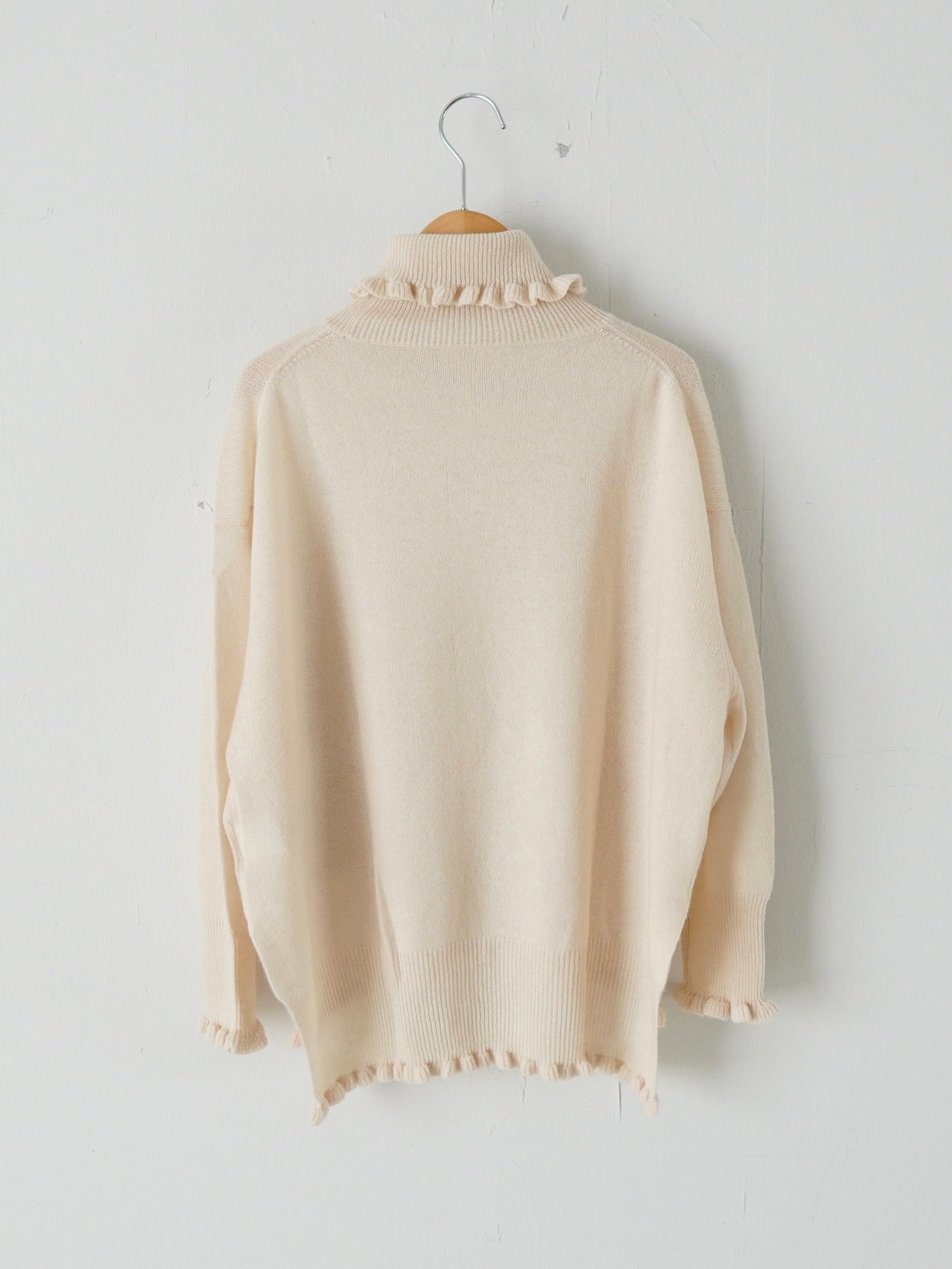 TOWAVASE ヴォランタートルネック [30-0029A][30-0031A]