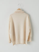 画像をギャラリービューアに読み込む, TOWAVASE ヴォランタートルネック [30-0029A][30-0031A]
