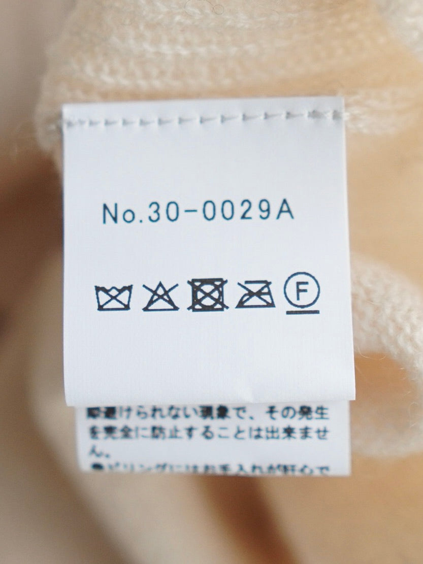 TOWAVASE ヴォランタートルネック [30-0029A][30-0031A]