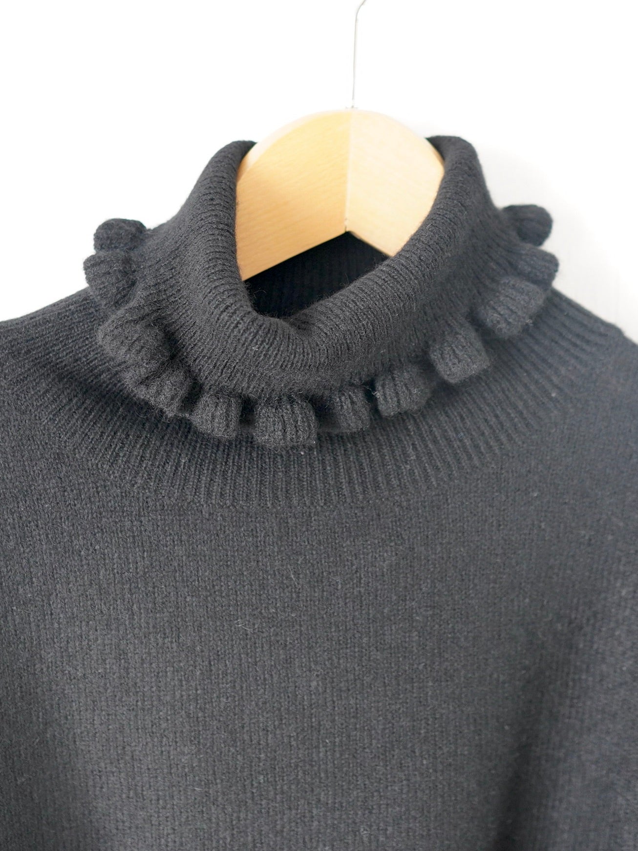 TOWAVASE ヴォランタートルネック [30-0029A][30-0031A]