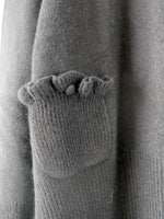 画像をギャラリービューアに読み込む, TOWAVASE ヴォランタートルネック [30-0029A][30-0031A]
