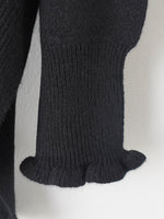 画像をギャラリービューアに読み込む, TOWAVASE ヴォランタートルネック [30-0029A][30-0031A]
