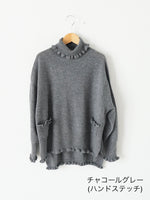 画像をギャラリービューアに読み込む, TOWAVASE ヴォランタートルネック [30-0029A][30-0031A]
