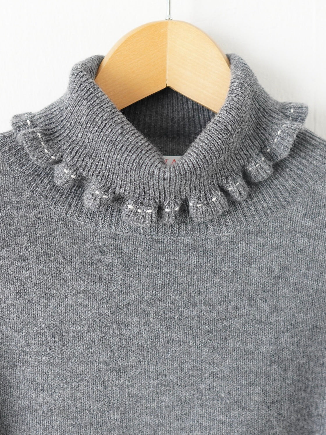 TOWAVASE ヴォランタートルネック [30-0029A][30-0031A]