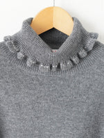 画像をギャラリービューアに読み込む, TOWAVASE ヴォランタートルネック [30-0029A][30-0031A]
