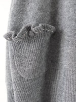 画像をギャラリービューアに読み込む, TOWAVASE ヴォランタートルネック [30-0029A][30-0031A]
