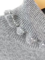 画像をギャラリービューアに読み込む, TOWAVASE ヴォランタートルネック [30-0029A][30-0031A]
