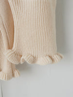 画像をギャラリービューアに読み込む, TOWAVASE ヴォランカーディガン [30-0026A] [30-0028A]
