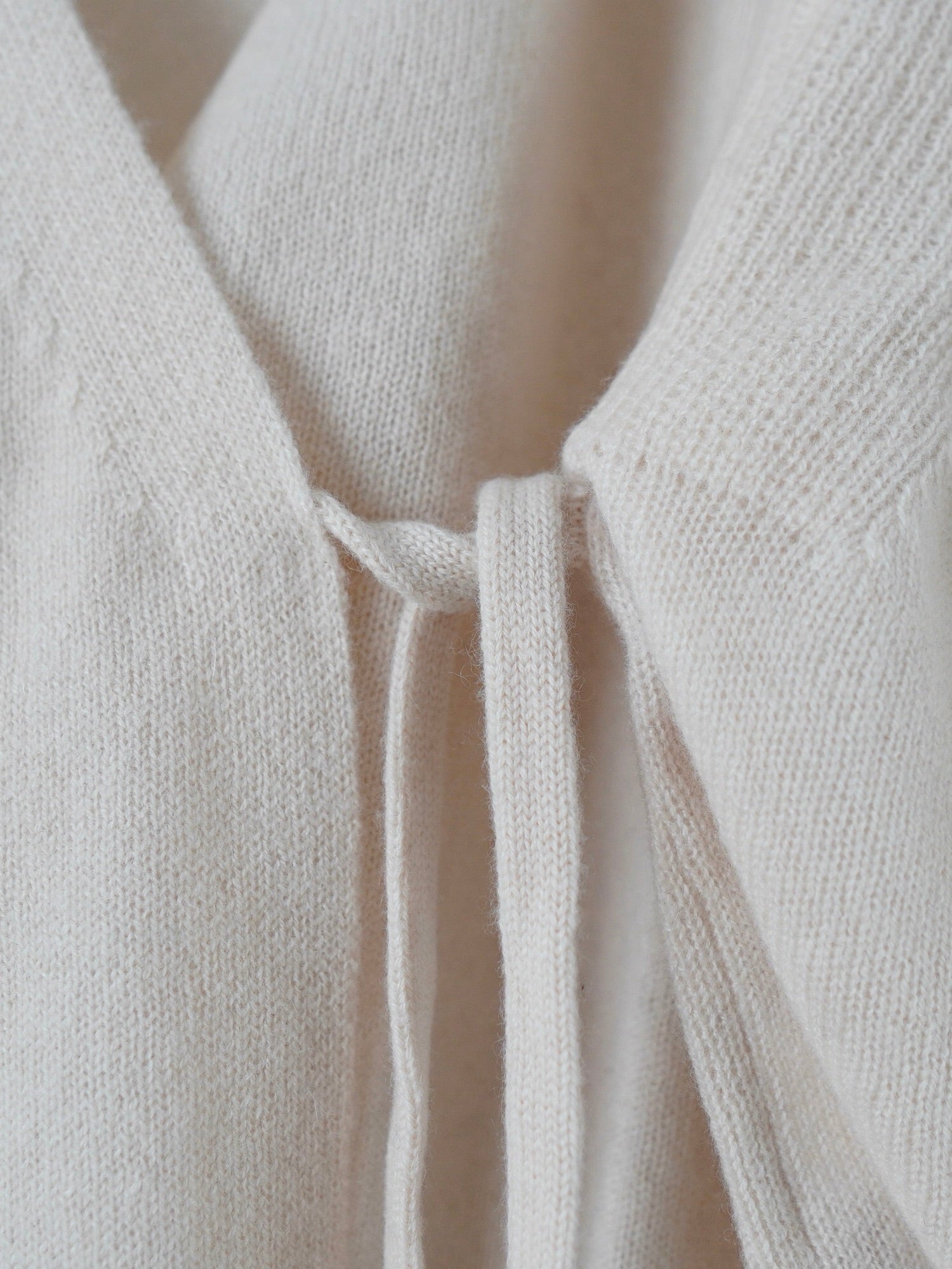 TOWAVASE ヴォランカーディガン [30-0026A] [30-0028A]