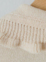 画像をギャラリービューアに読み込む, TOWAVASE ヴォランカーディガン [30-0026A] [30-0028A]
