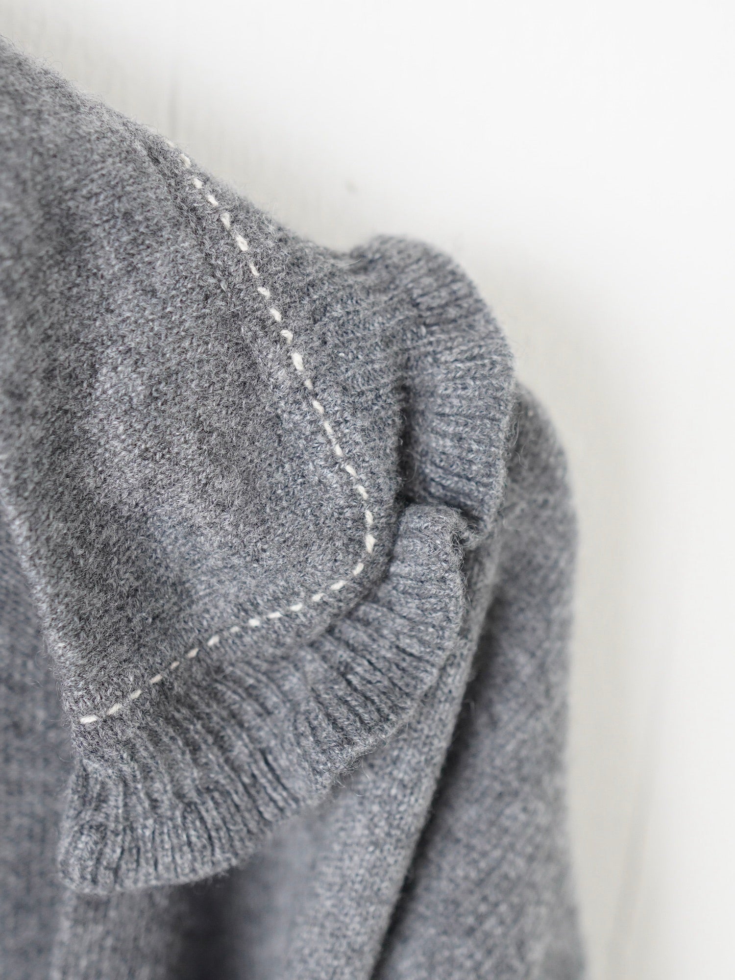 TOWAVASE ヴォランカーディガン [30-0026A] [30-0028A]