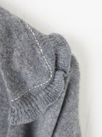 画像をギャラリービューアに読み込む, TOWAVASE ヴォランカーディガン [30-0026A] [30-0028A]
