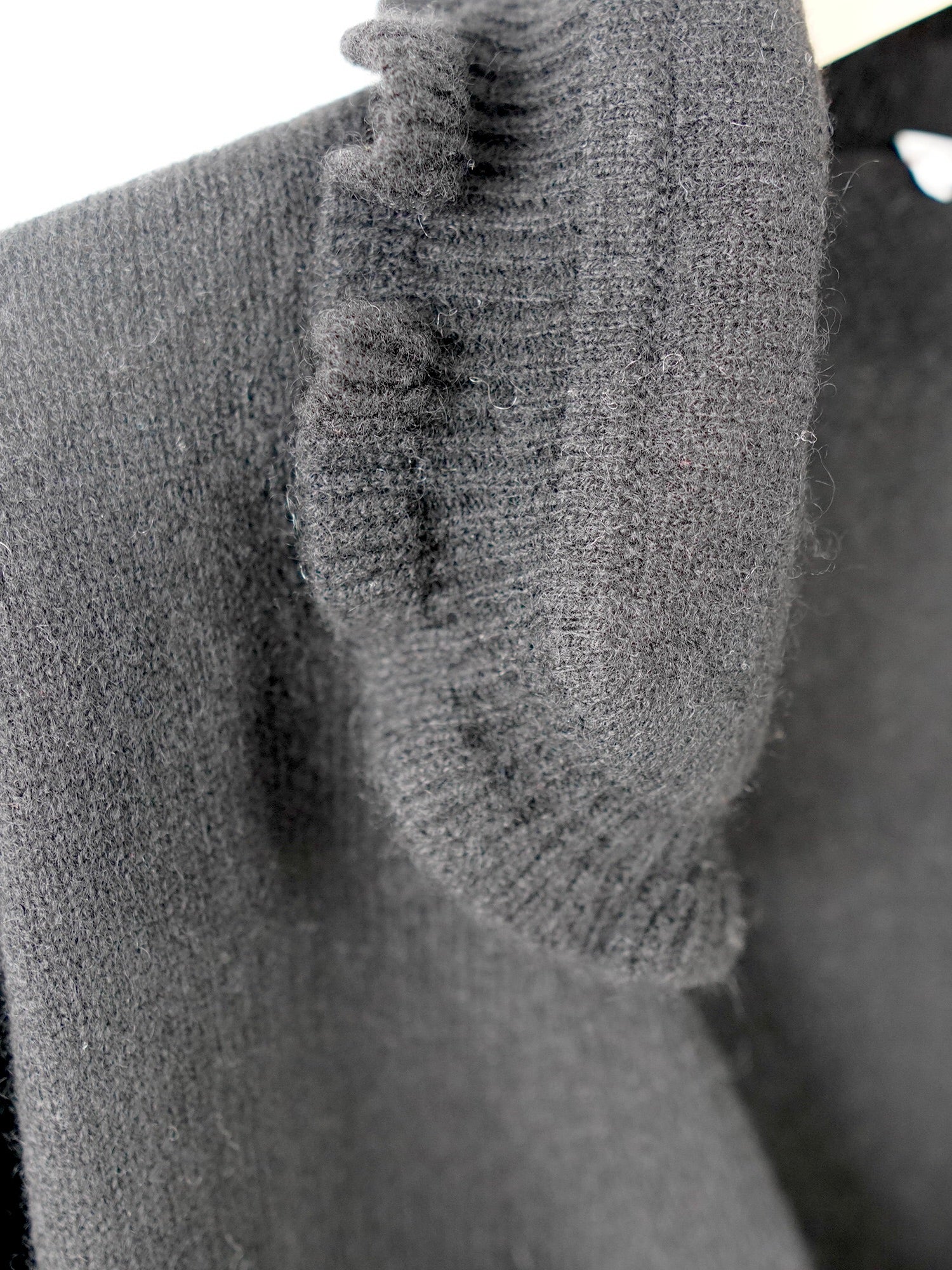 TOWAVASE ヴォランカーディガン [30-0026A] [30-0028A]