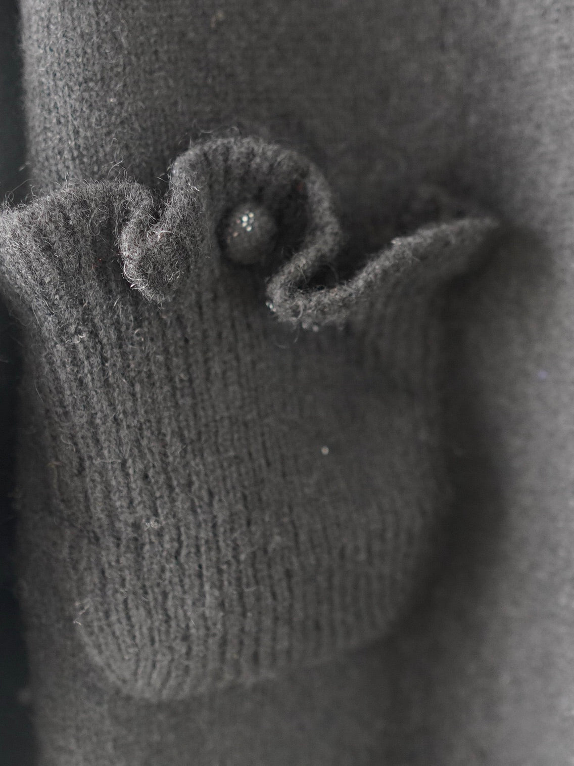 TOWAVASE ヴォランカーディガン [30-0026A] [30-0028A]