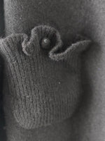 画像をギャラリービューアに読み込む, TOWAVASE ヴォランカーディガン [30-0026A] [30-0028A]
