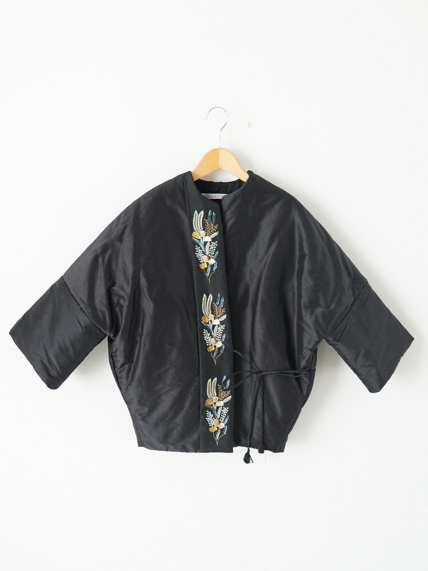 TOWAVASE マノンジャケット [30-0010A]