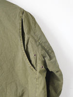 画像をギャラリービューアに読み込む, Veritecoeur ガーメントダイショートコート [ST-183]
