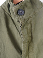 画像をギャラリービューアに読み込む, Veritecoeur ガーメントダイショートコート [ST-183]
