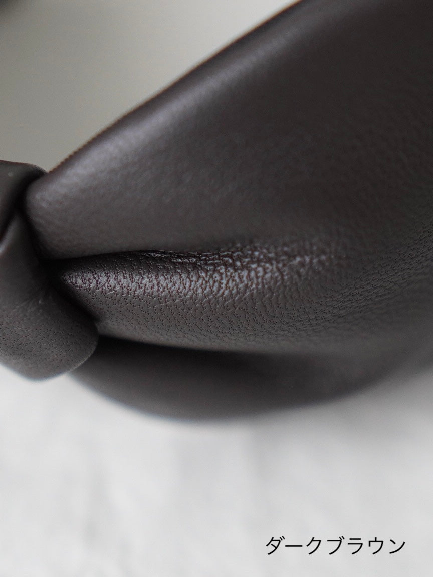 Mia レザーノットカチューシャ [2565]