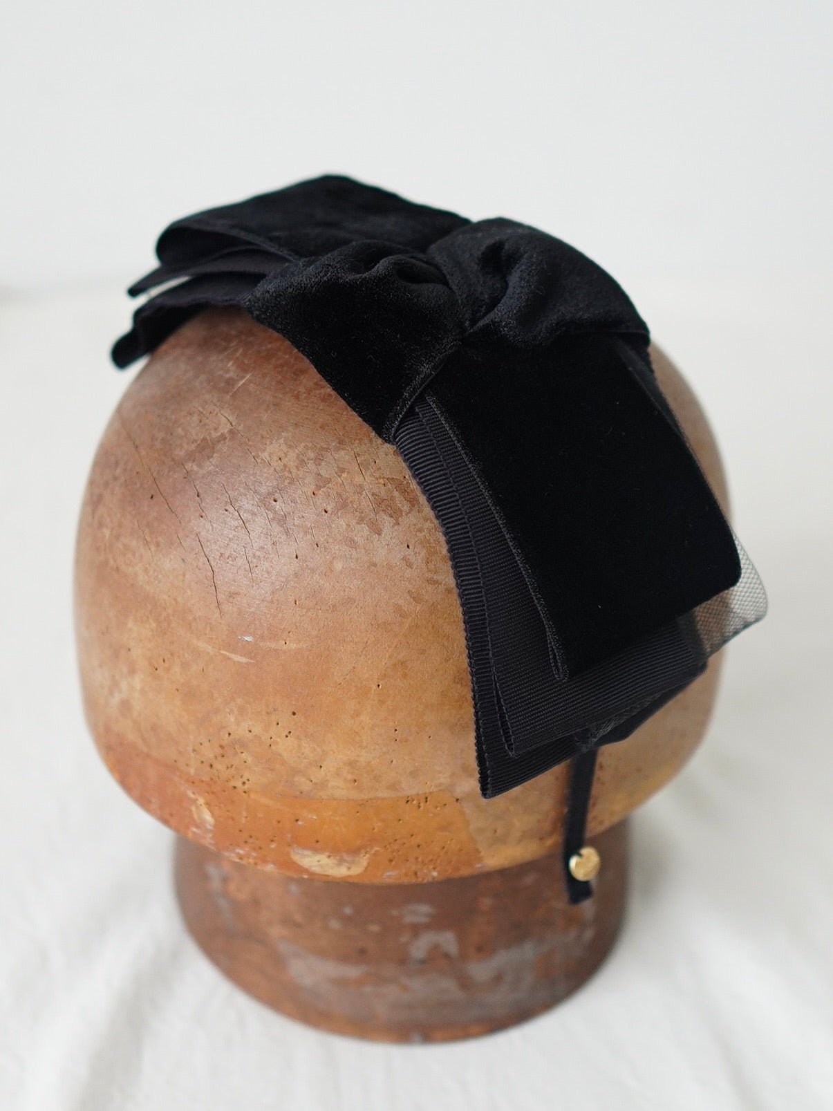 Mia リボンカチューシャ [2567]