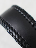 画像をギャラリービューアに読み込む, Mia ステッチカチューシャ(レザー) [2564]
