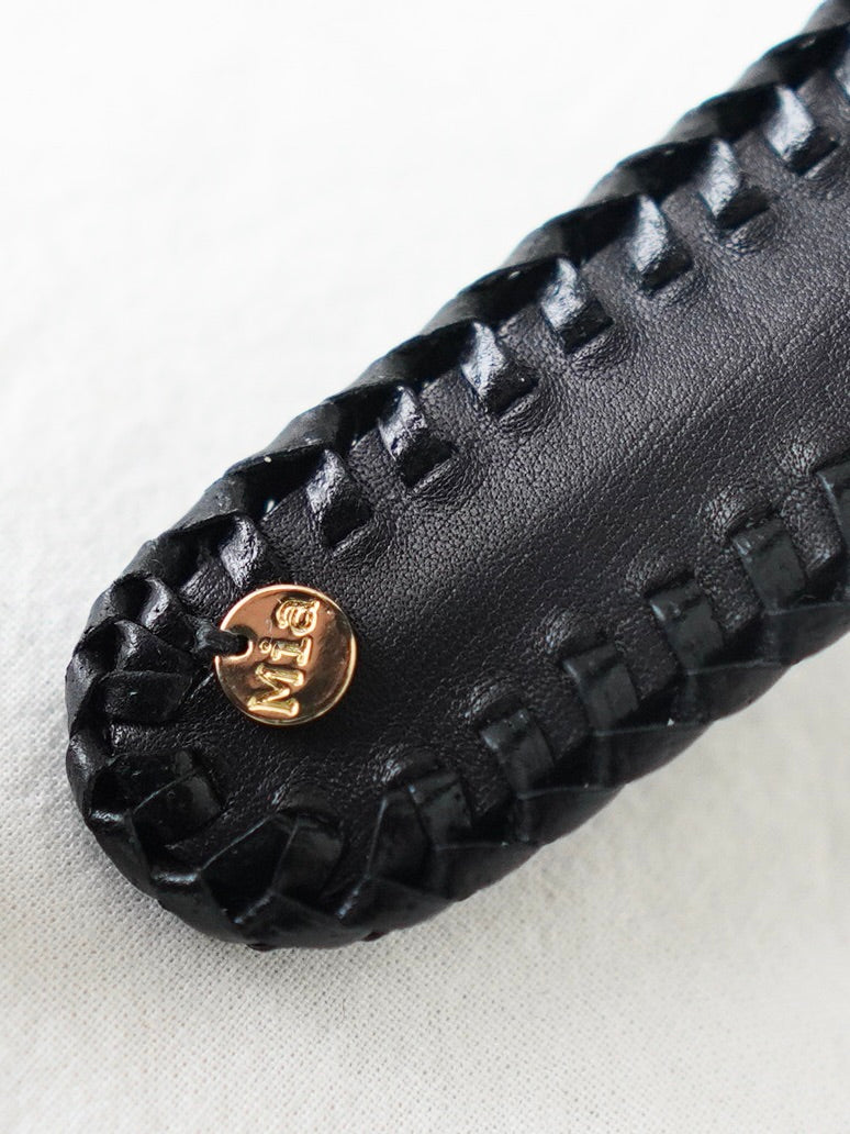 Mia ステッチカチューシャ(レザー) [2564]