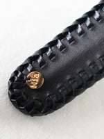 画像をギャラリービューアに読み込む, Mia ステッチカチューシャ(レザー) [2564]
