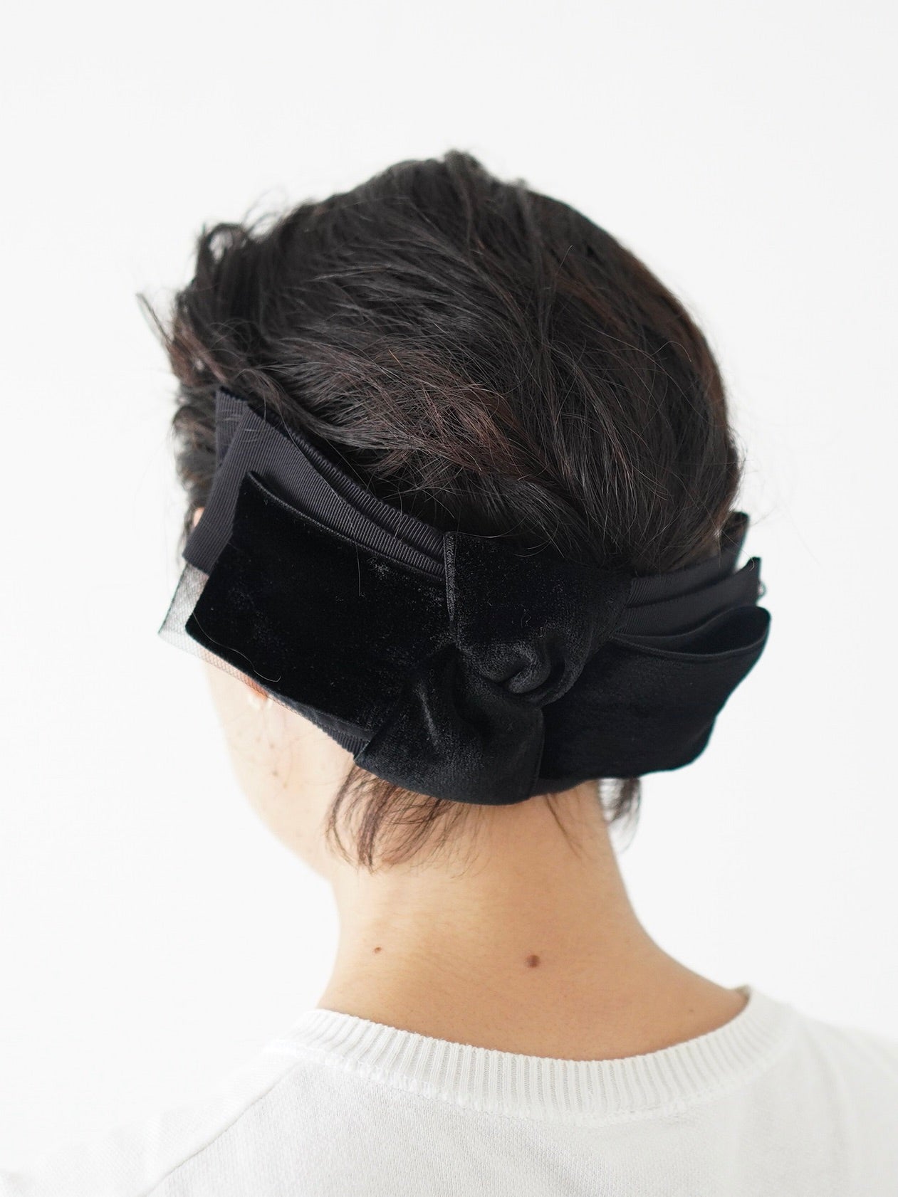 Mia リボンカチューシャ [2567]